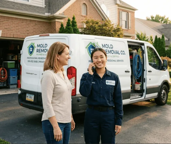 Crawlspace Mold Remediation Grand Tower, IL FAQs